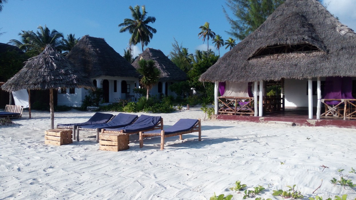 Blue Earth Beach Bungalows 25/72