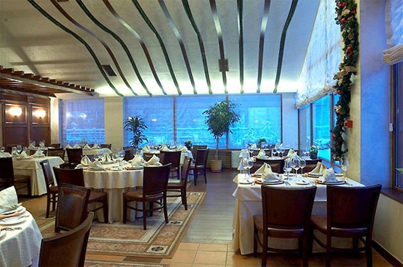 Yastrebets Wellness & Spa Hotel 14/47