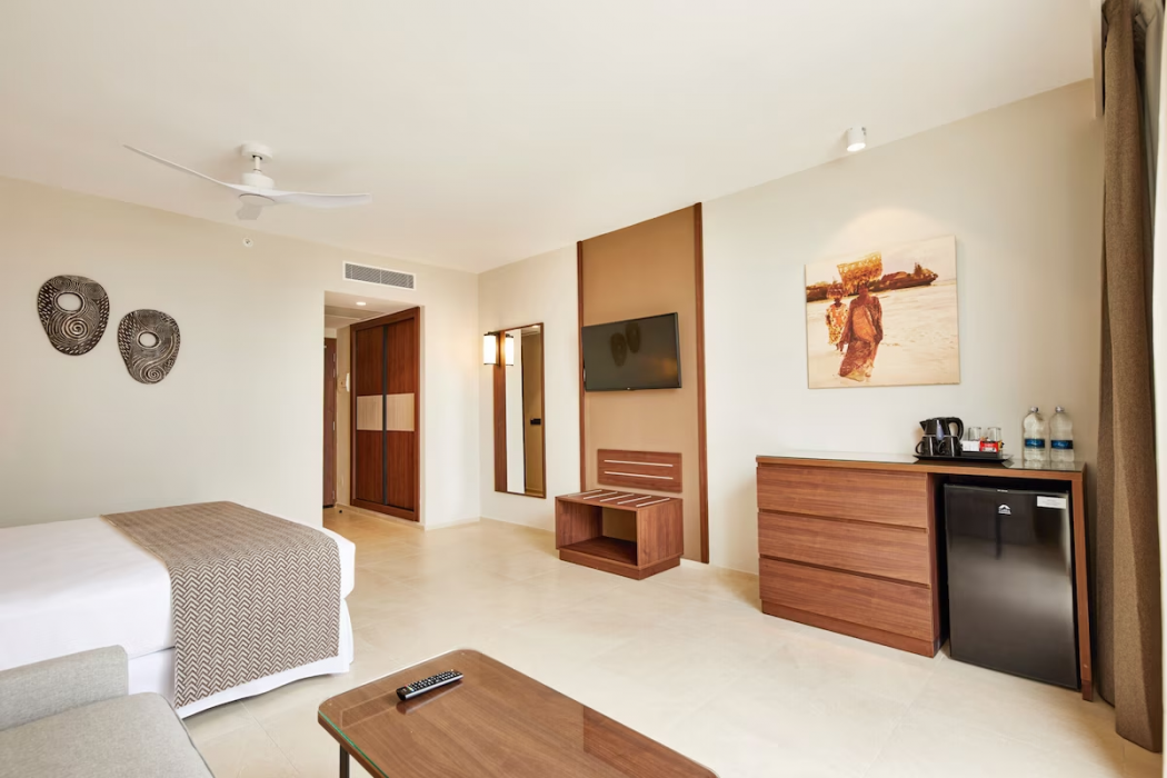 Hotel RIU Jambo 8/50