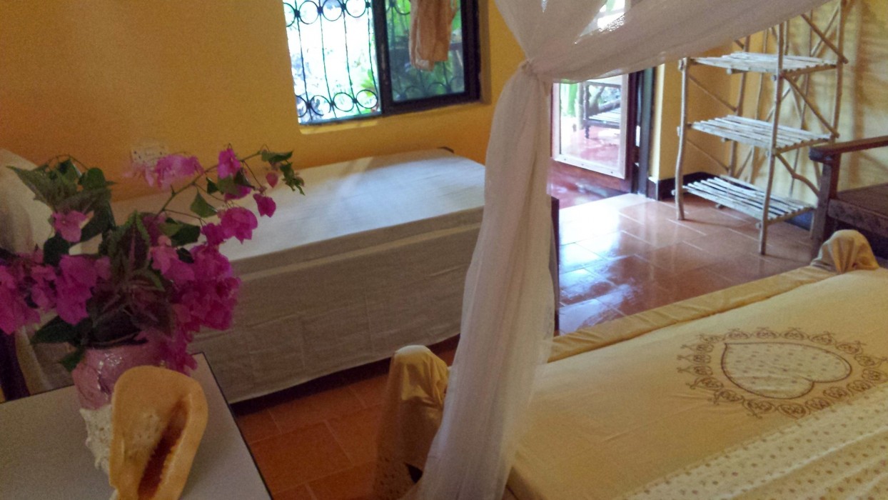 Sipano Beach Lodge Zanzibar 16/45