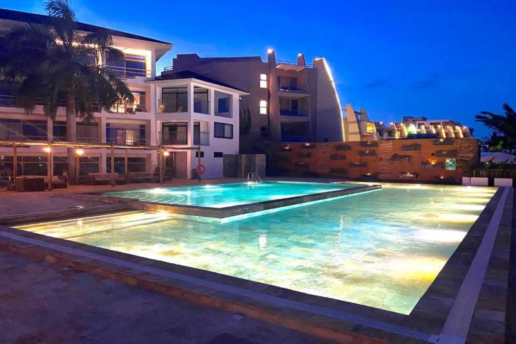 Giraffe Beach Hotel Dar es Salaam 26/61