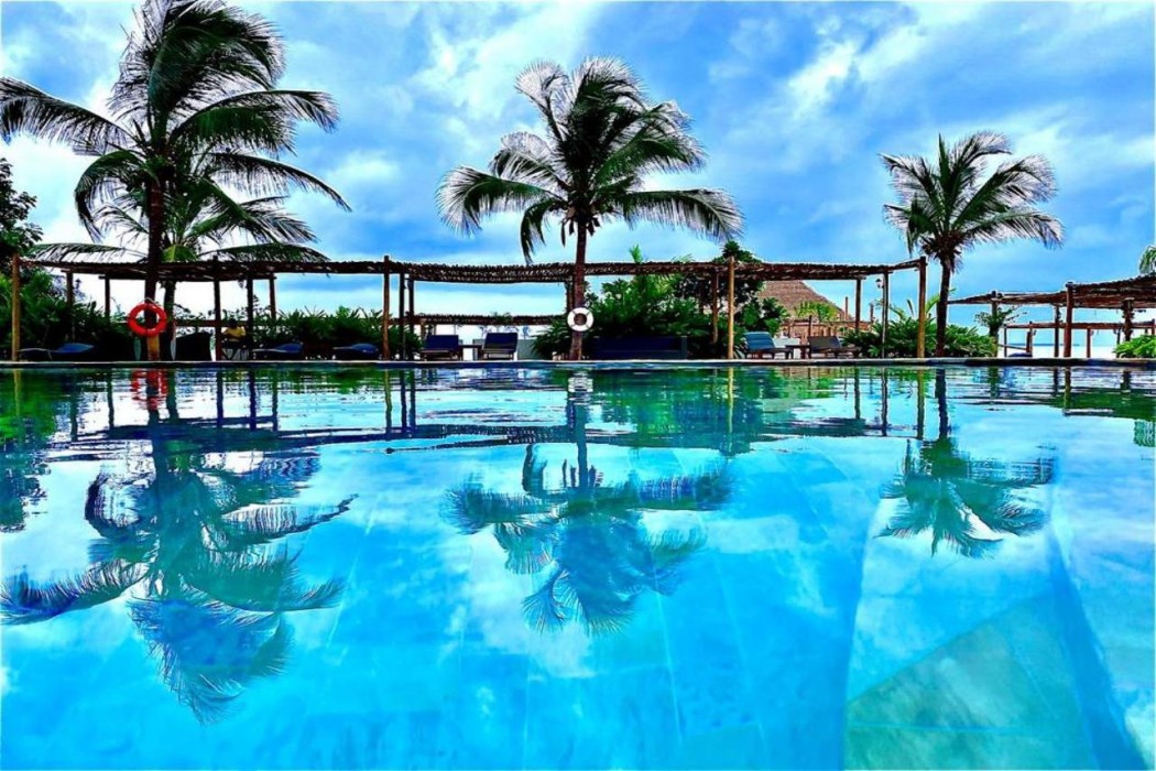 Giraffe Beach Hotel Dar es Salaam 28/61