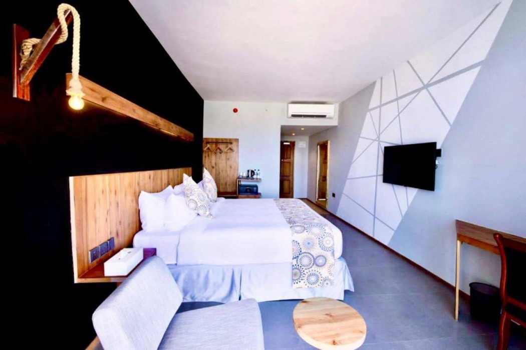 Giraffe Beach Hotel Dar es Salaam 13/61