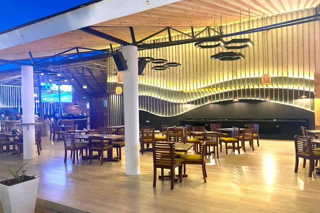 Giraffe Beach Hotel Dar es Salaam 24/61