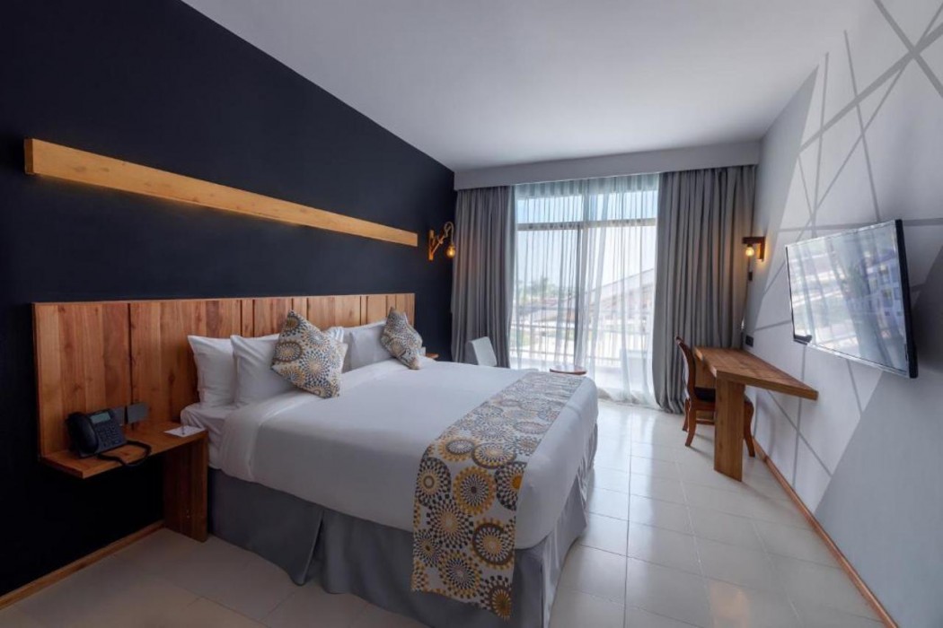 Giraffe Beach Hotel Dar es Salaam 14/61