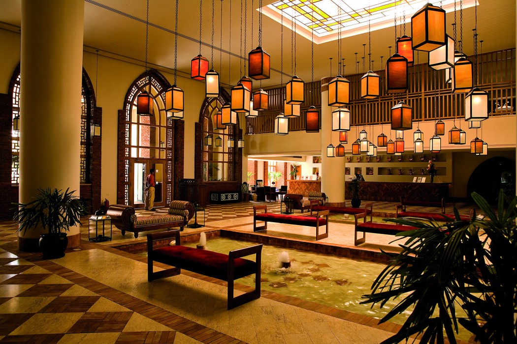 The Grand Hotel Sharm el Sheikh 24/62