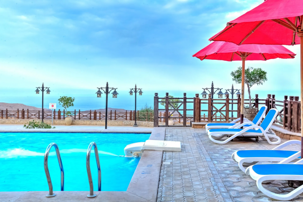 Porto Jabal Hotel 13/14