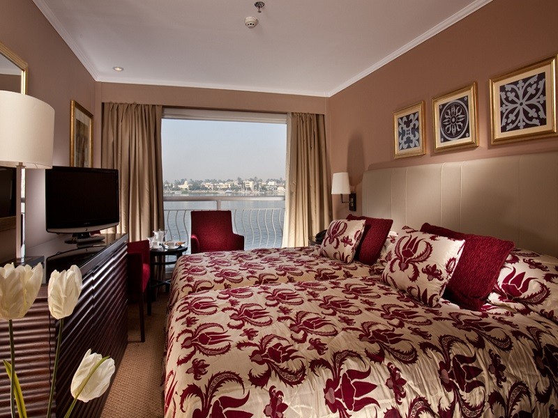 Steigenberger Legacy Nile Cruise - Monday VIA Luxor 7 & 4NTS - Friday VIA Aswan 3 NTS 4/10