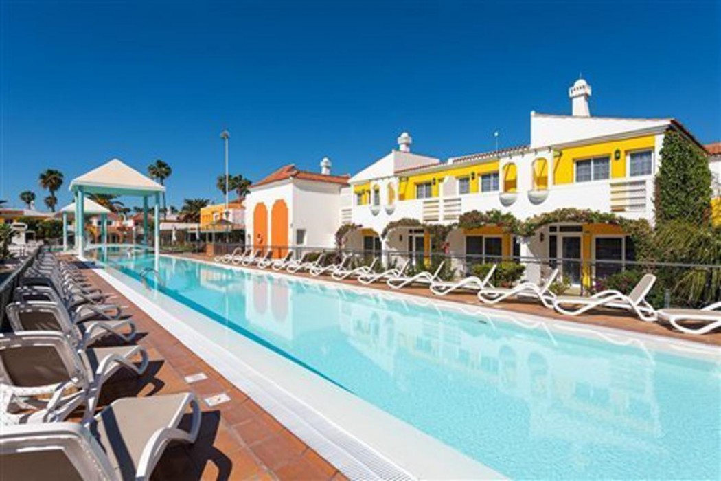 Cordial Green Golf Bungalows 20/60