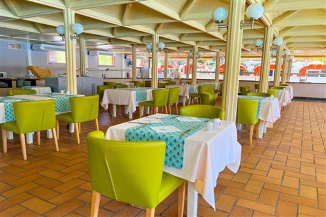 Lobby at Cordial Green Golf Bungalows, San Bartolome de Tirajana