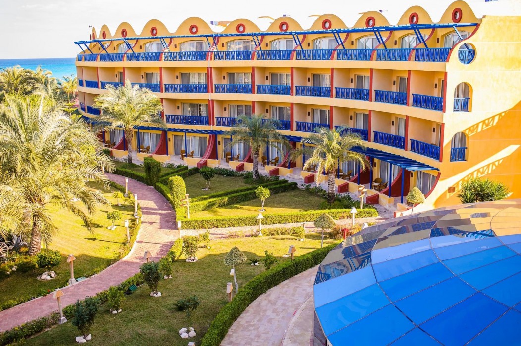 Carols Beau Rivage Matrouh 45/98