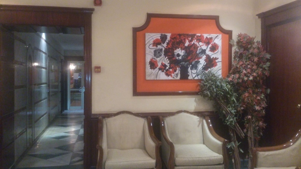 Armed Forces Zamalek Hotel 9/16