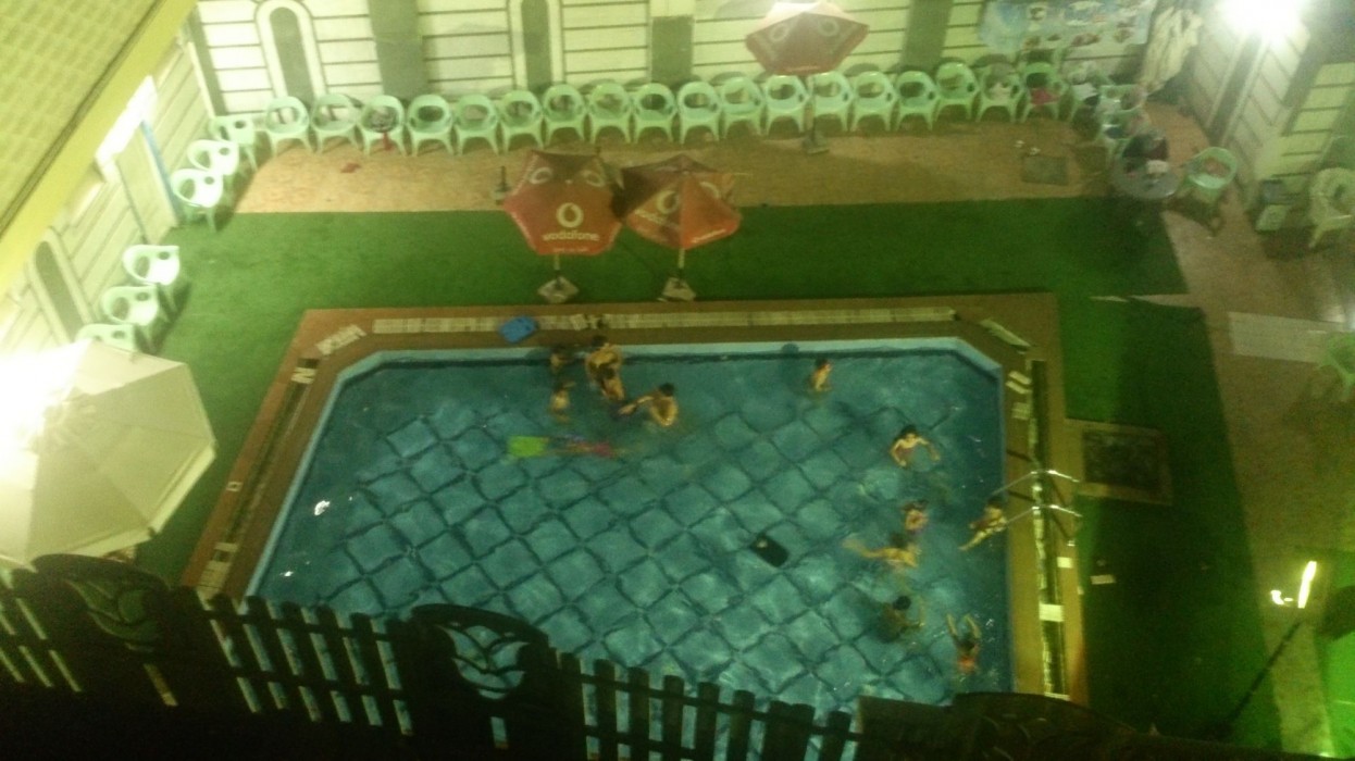 Armed Forces Zamalek Hotel 11/16