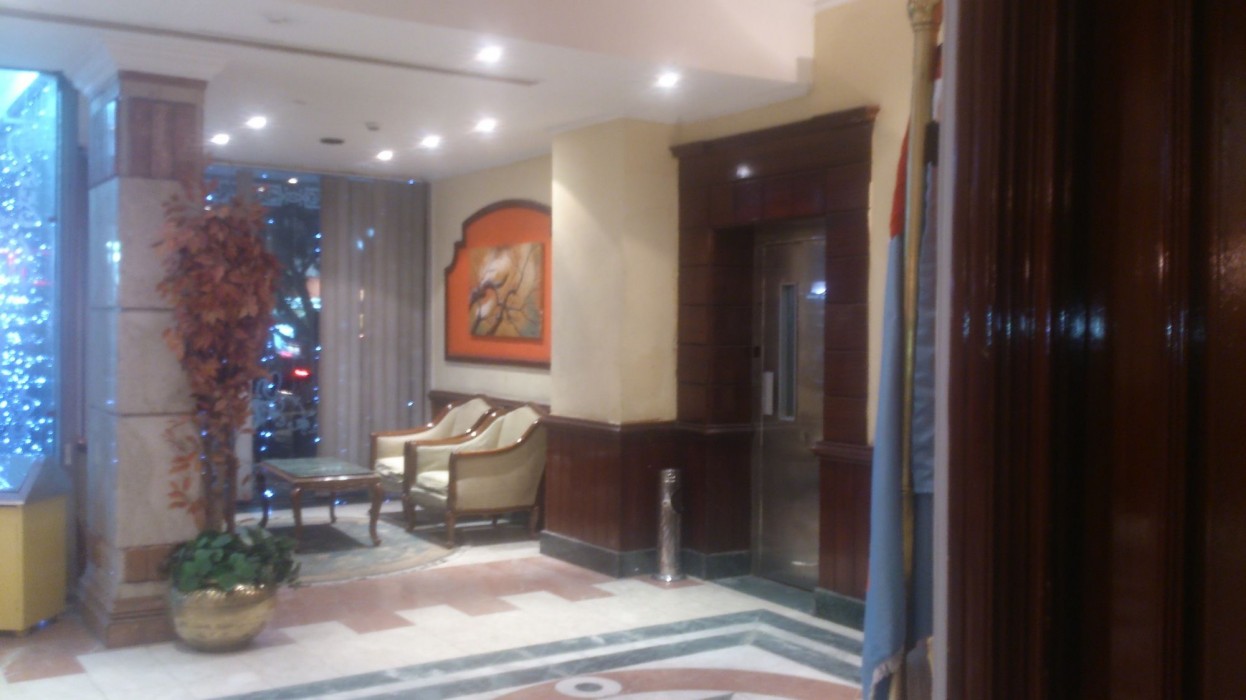 Armed Forces Zamalek Hotel 10/16