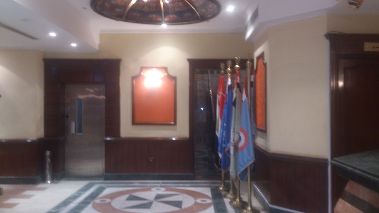 Armed Forces Zamalek Hotel 7/16