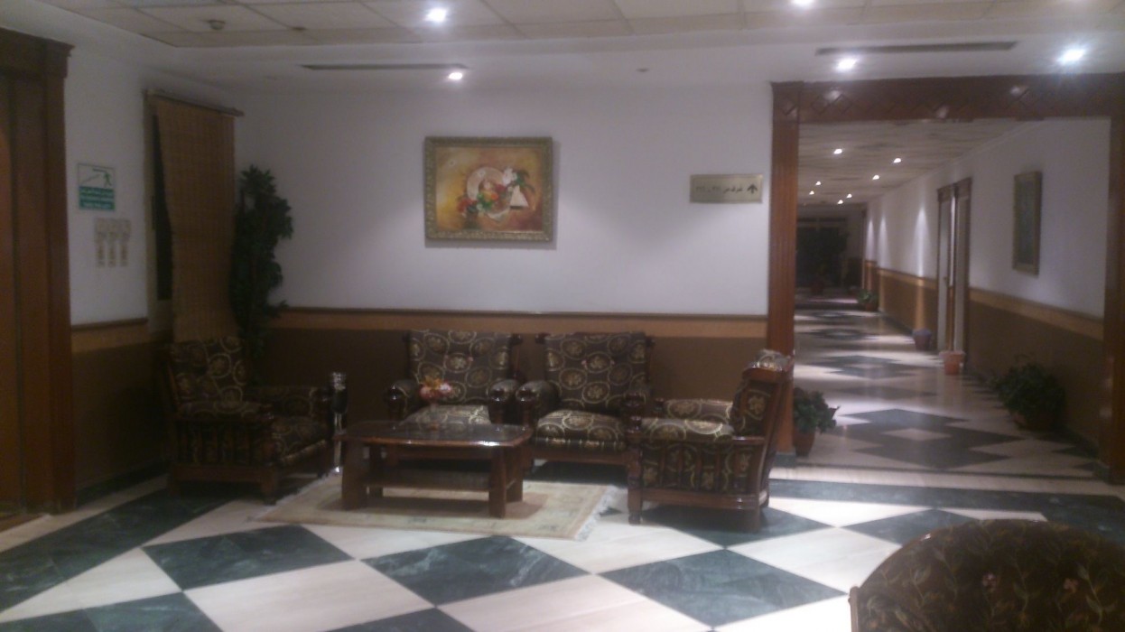 Armed Forces Zamalek Hotel 3/16