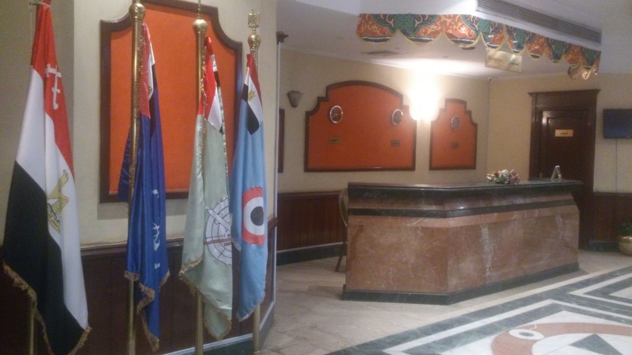 Armed Forces Zamalek Hotel 6/16