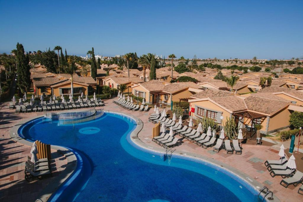 Maspalomas Resort by Dunas in San Bartolome de Tirajana