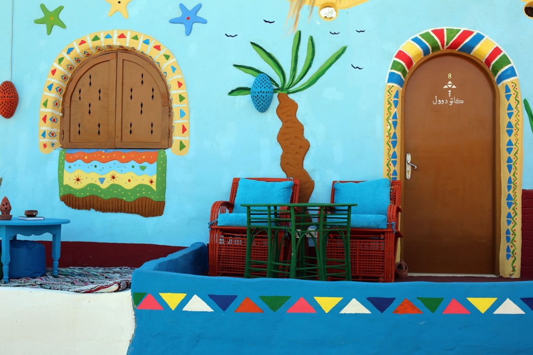 Kato Dool Nubian House 22/60
