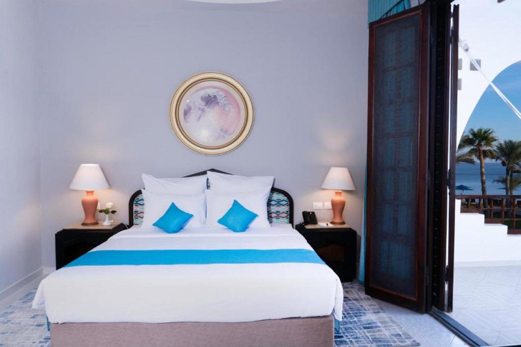 Safir Dahab Hotel (Ex- Hilton Dahab) 12/60