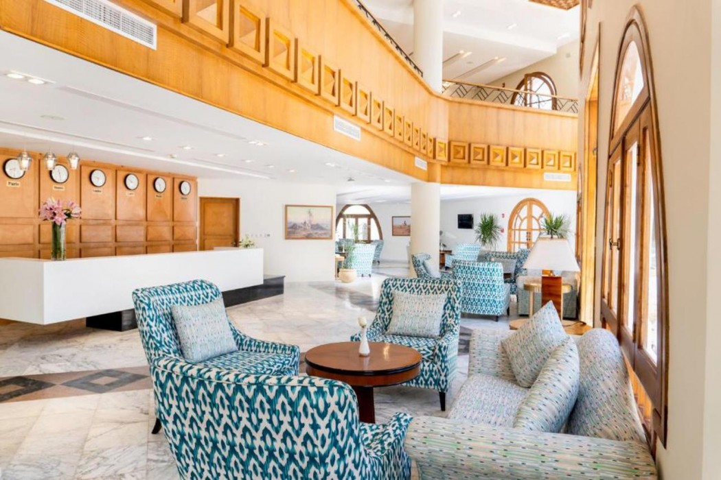 Safir Dahab Hotel (Ex- Hilton Dahab) 9/60