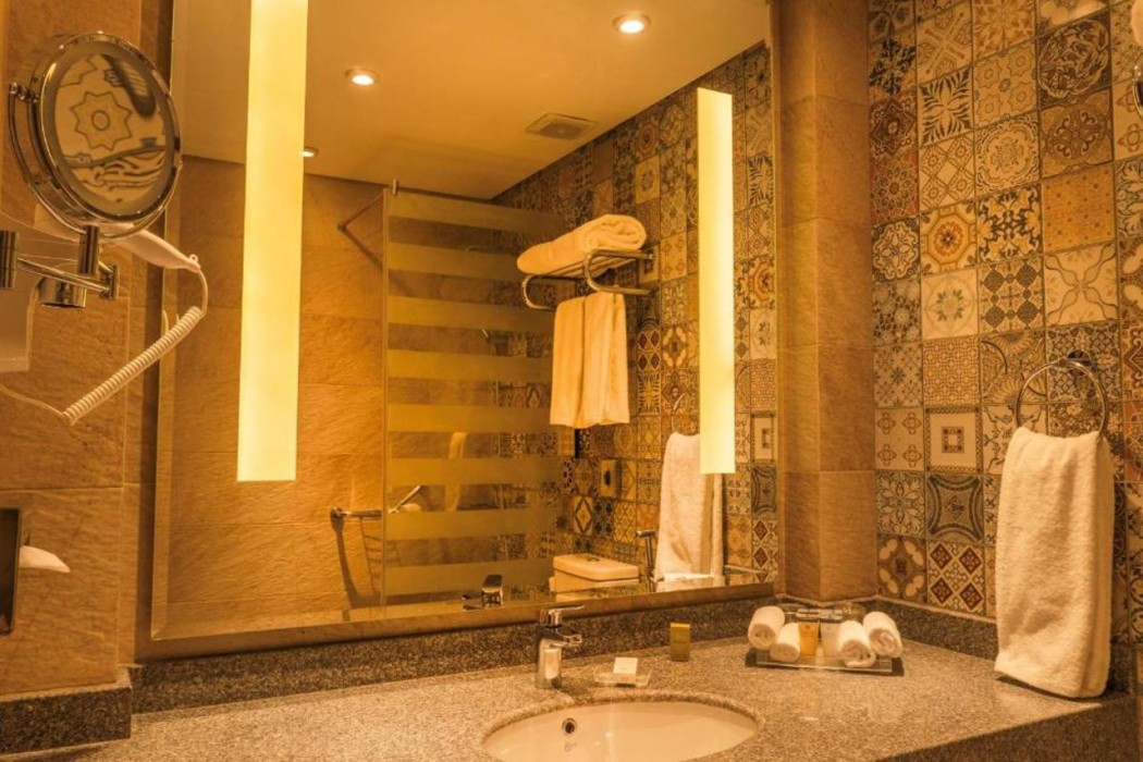 Safir Dahab Hotel (Ex- Hilton Dahab) 16/60