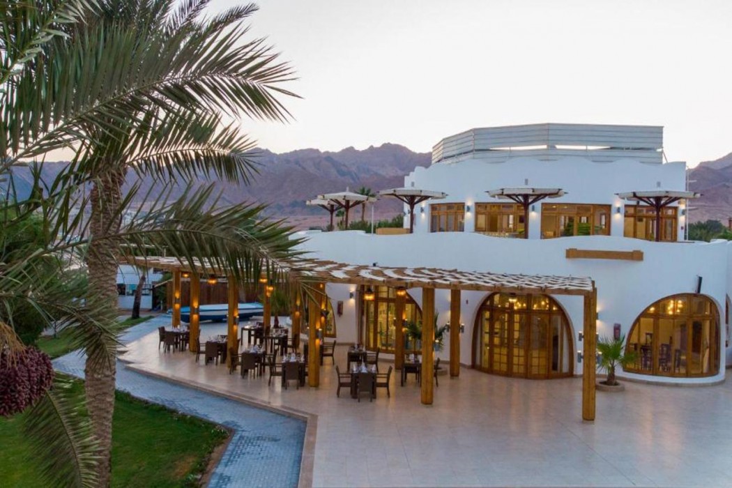 Safir Dahab Hotel (Ex- Hilton Dahab) in DAHAB