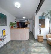 Lobby at Acuario Sol, PUERTO DEL CARMEN