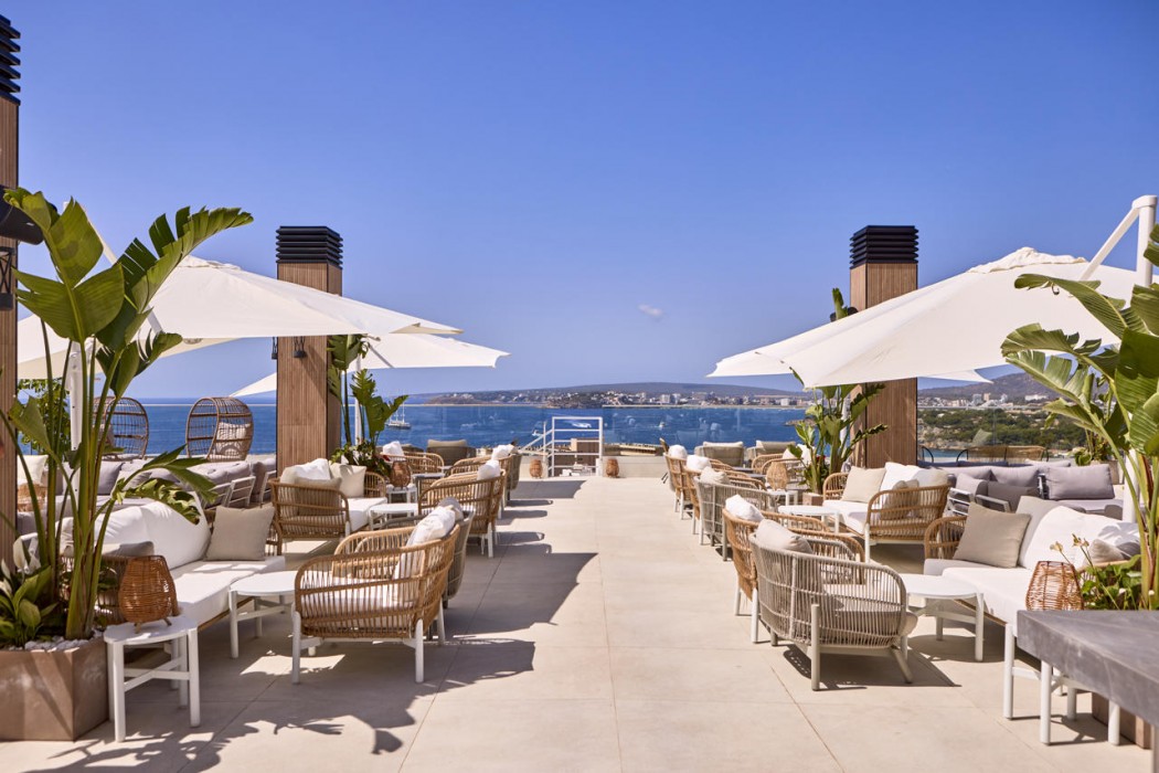Tomir Portals Suites - Adults Only (+16) 41/80