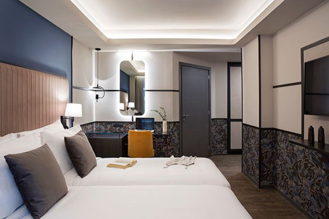 Zeus Essence Athens Central, Trademark Collection by Wyndham 11/63