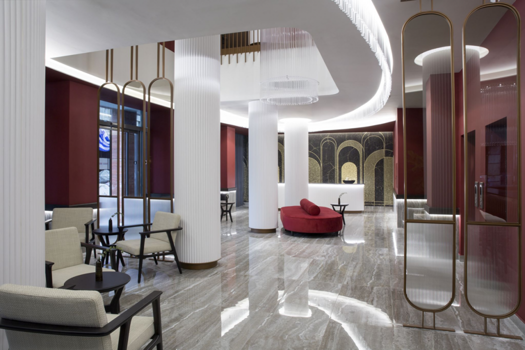 Zeus Essence Athens Central, Trademark Collection by Wyndham 6/63