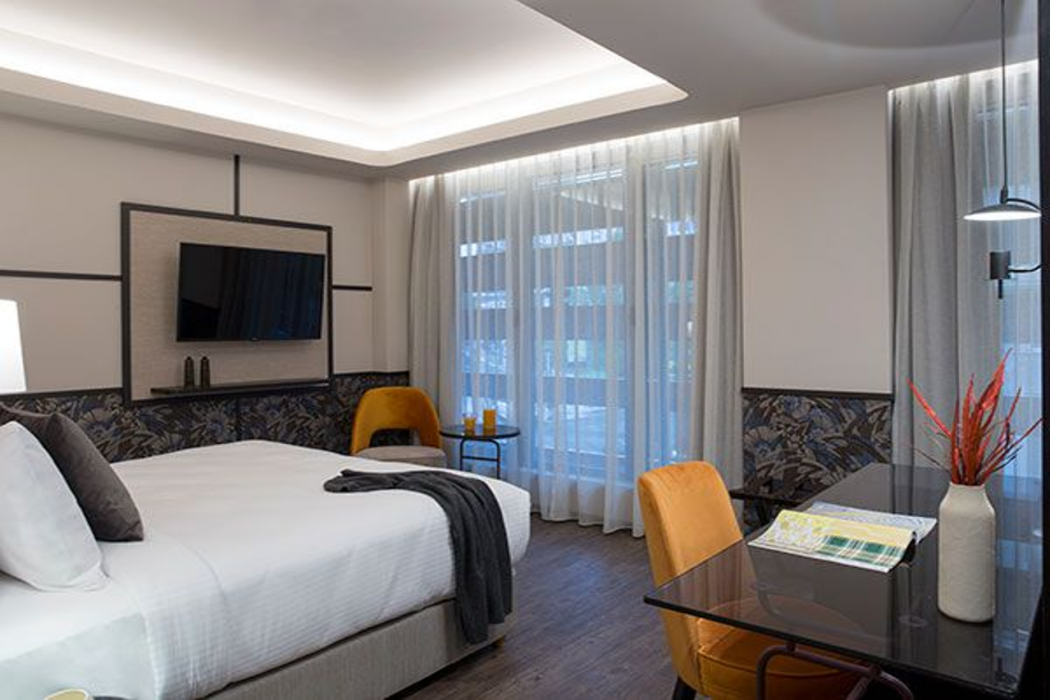 Zeus Essence Athens Central, Trademark Collection by Wyndham 14/63