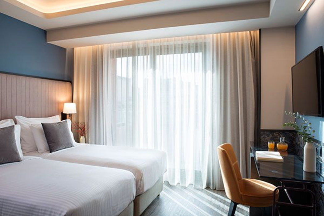 Zeus Essence Athens Central, Trademark Collection by Wyndham 13/63