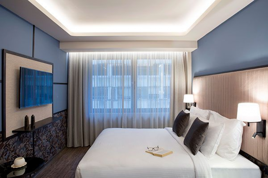 Zeus Essence Athens Central, Trademark Collection by Wyndham 12/63