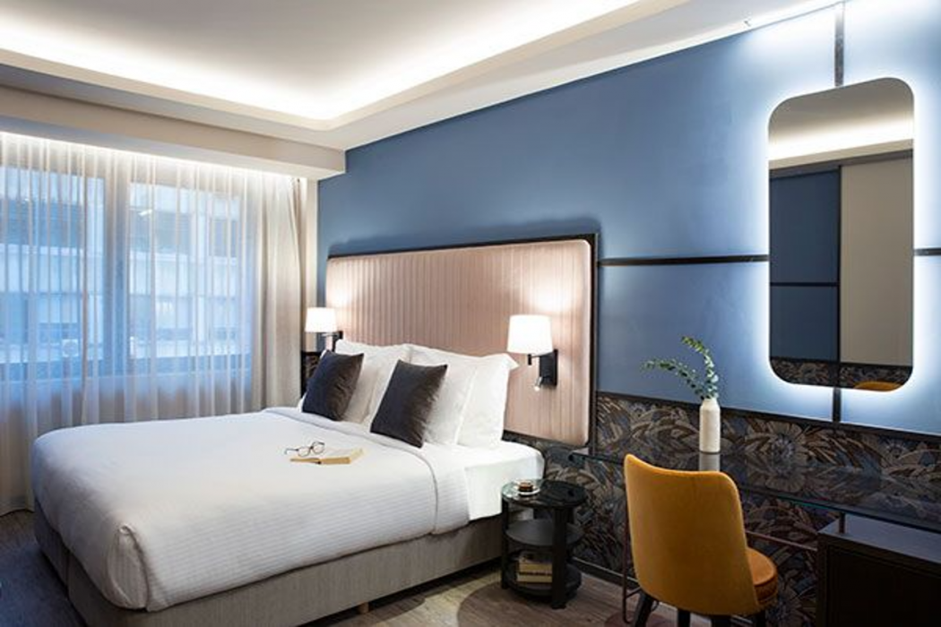 Zeus Essence Athens Central, Trademark Collection by Wyndham 15/63