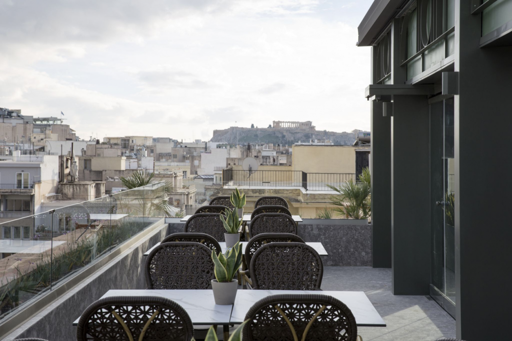 Zeus Essence Athens Central, Trademark Collection by Wyndham 26/63