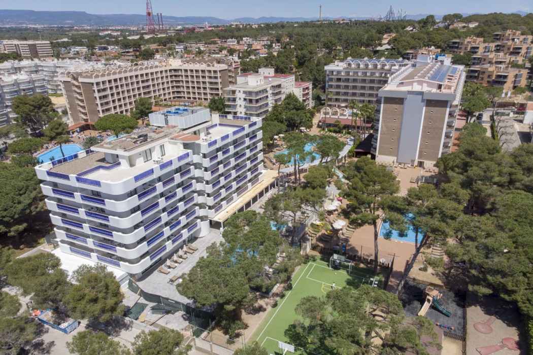 Golden Port Salou and Spa in SALOU