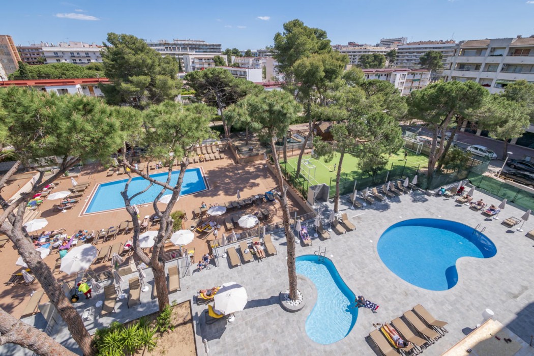 Golden Port Salou and水疗酒店(Golden Port Salou and Spa) 图片5