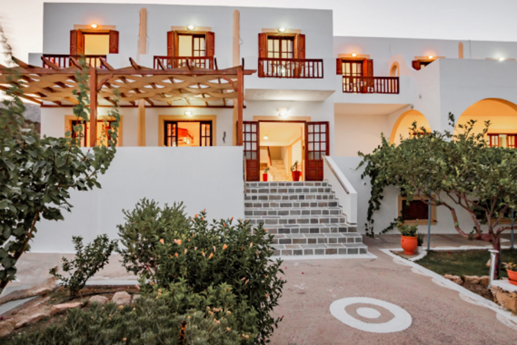 Casa Garden Hotel in KARPATHOS