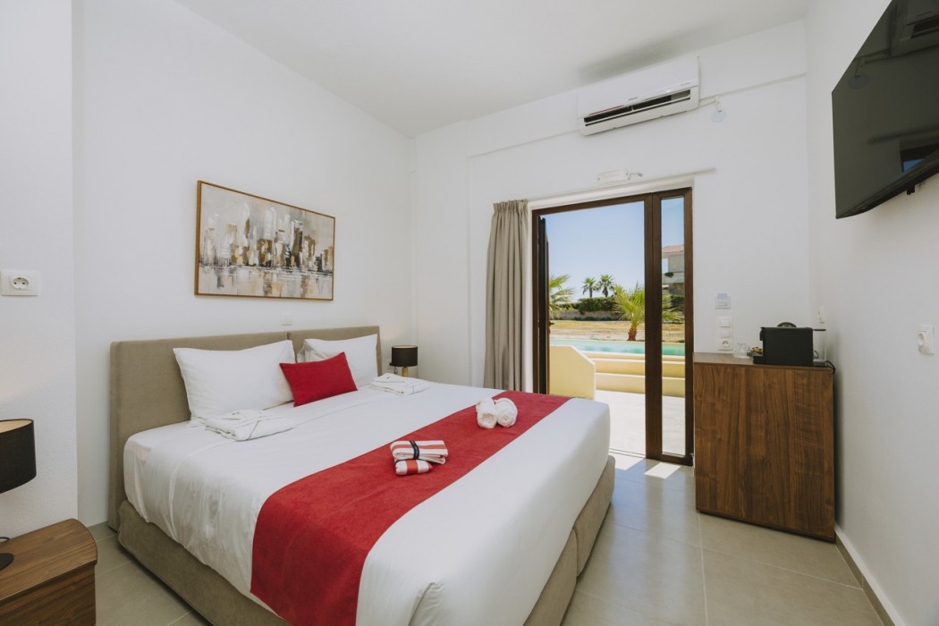 Room at Casa Di Notos, Apokoronas