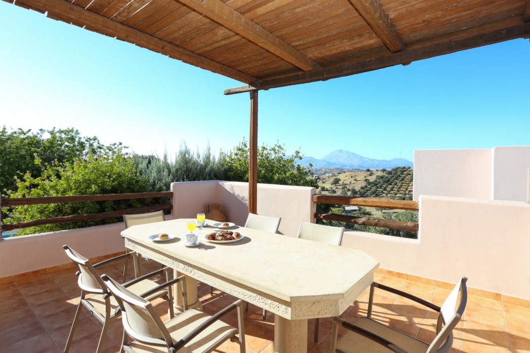 Listaros Luxurious Country Villas 16/18