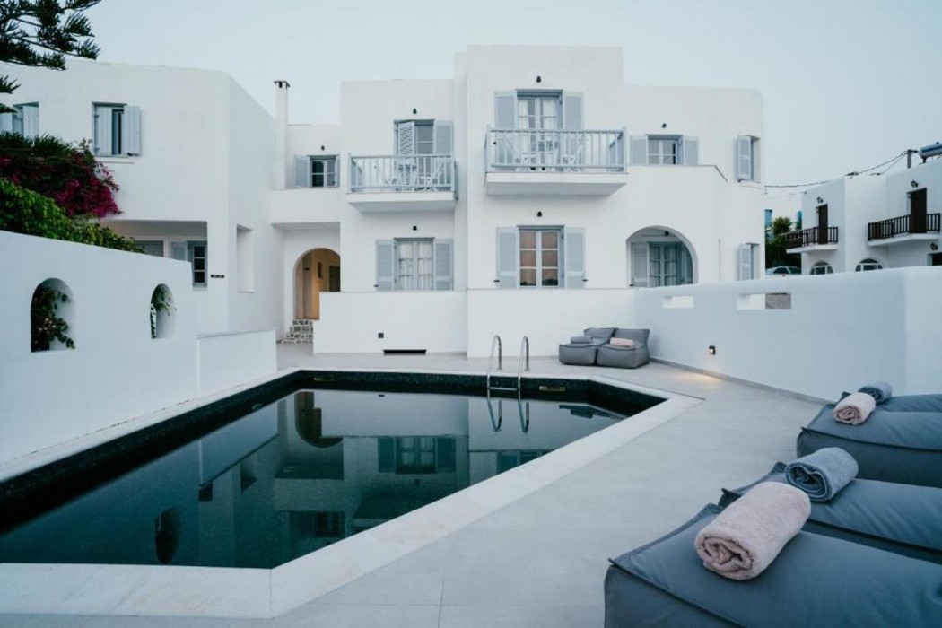 Sunrise Paros by Mr and Mrs White in PAROS