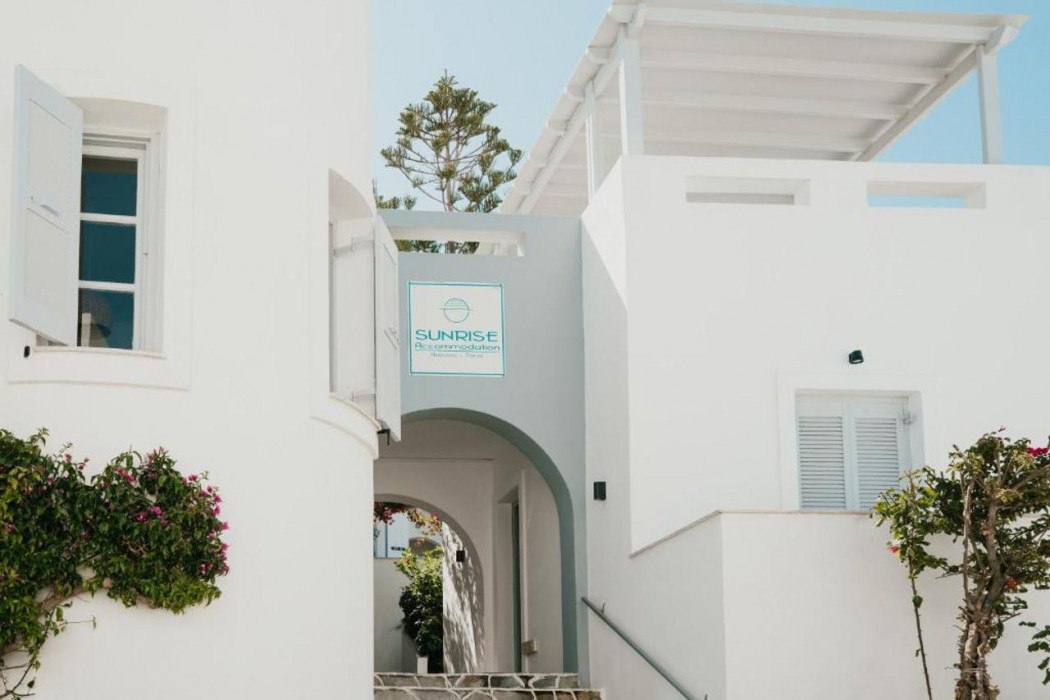 Sunrise Paros by Mr and Mrs White in PAROS