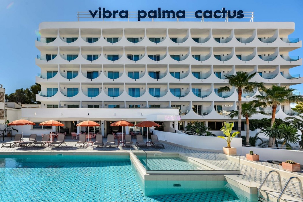 Hotel Vibra Palma Cactus in PALMA DE MALLORCA