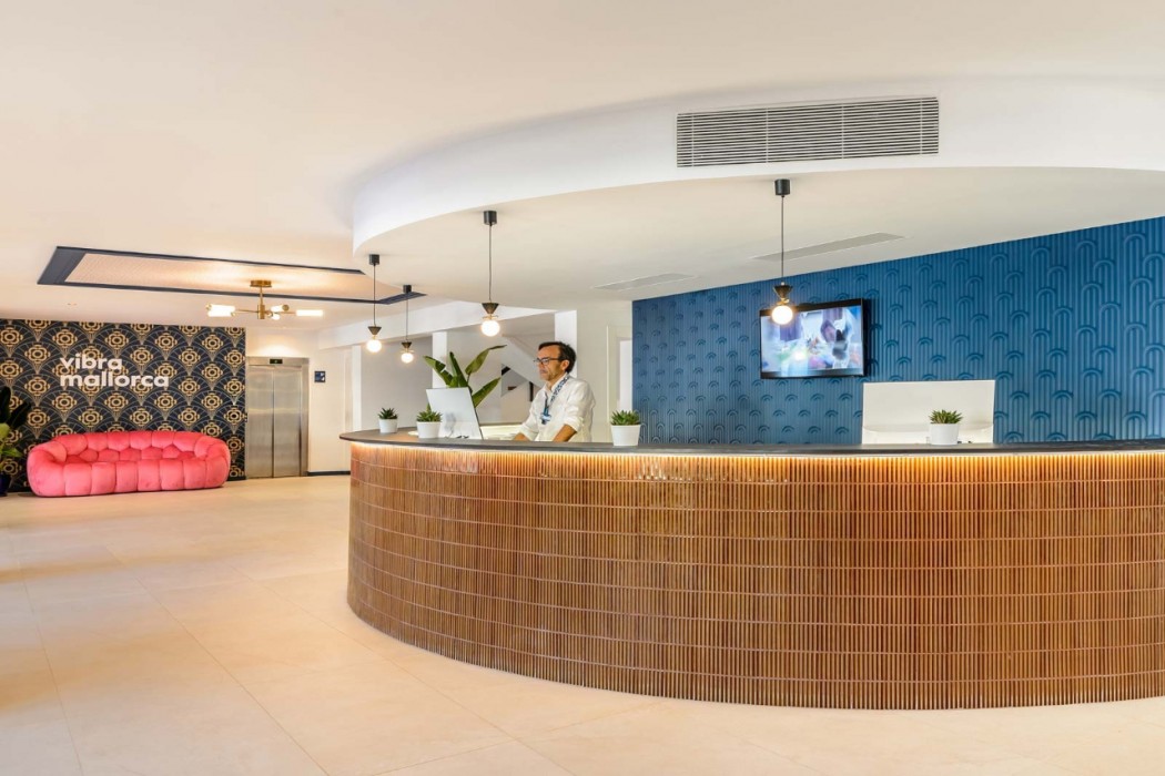 Hotel Vibra Palma Cactus 17/86