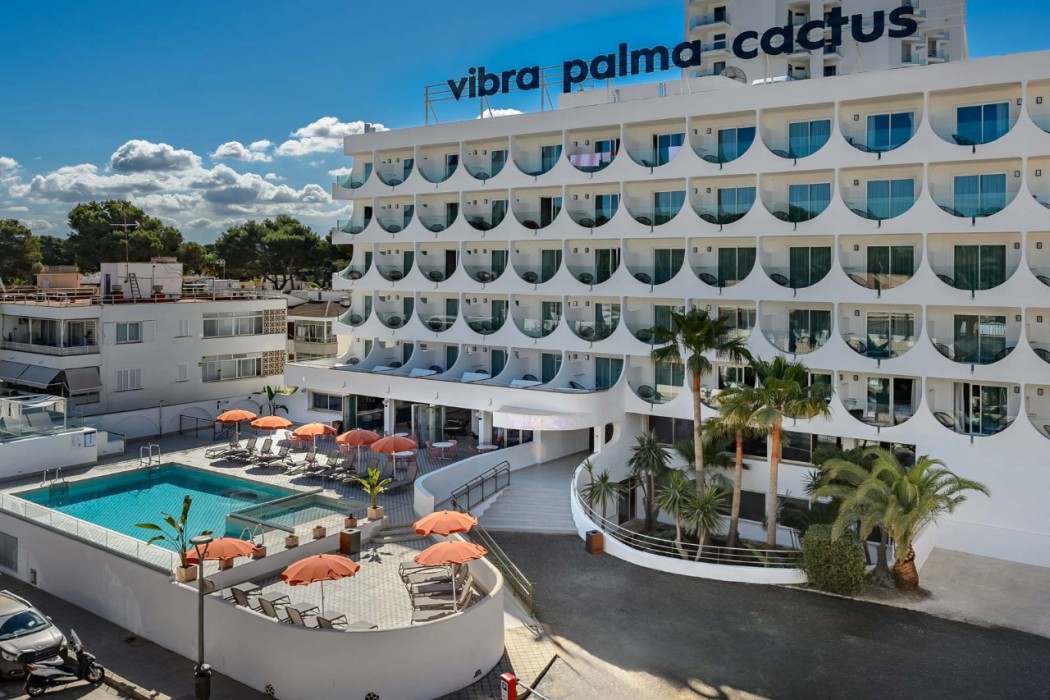 Hotel Vibra Palma Cactus in PALMA DE MALLORCA