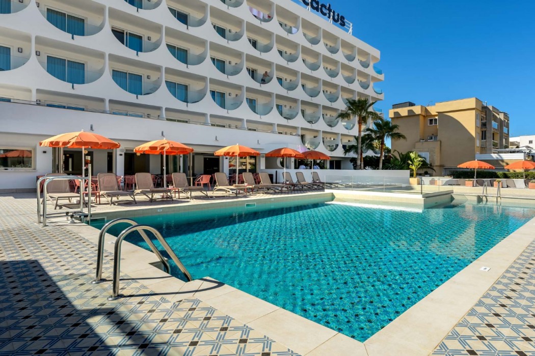Hotel Vibra Palma Cactus 58/86