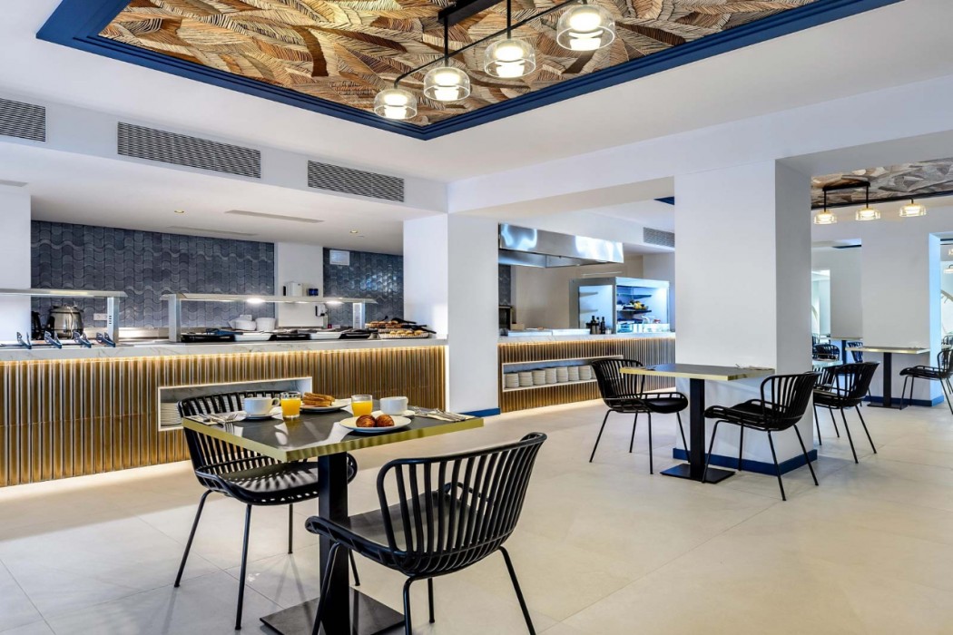 Hotel Vibra Palma Cactus 52/86