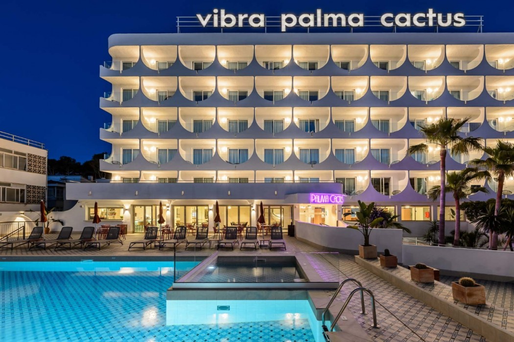 Hotel Vibra Palma Cactus 7/86