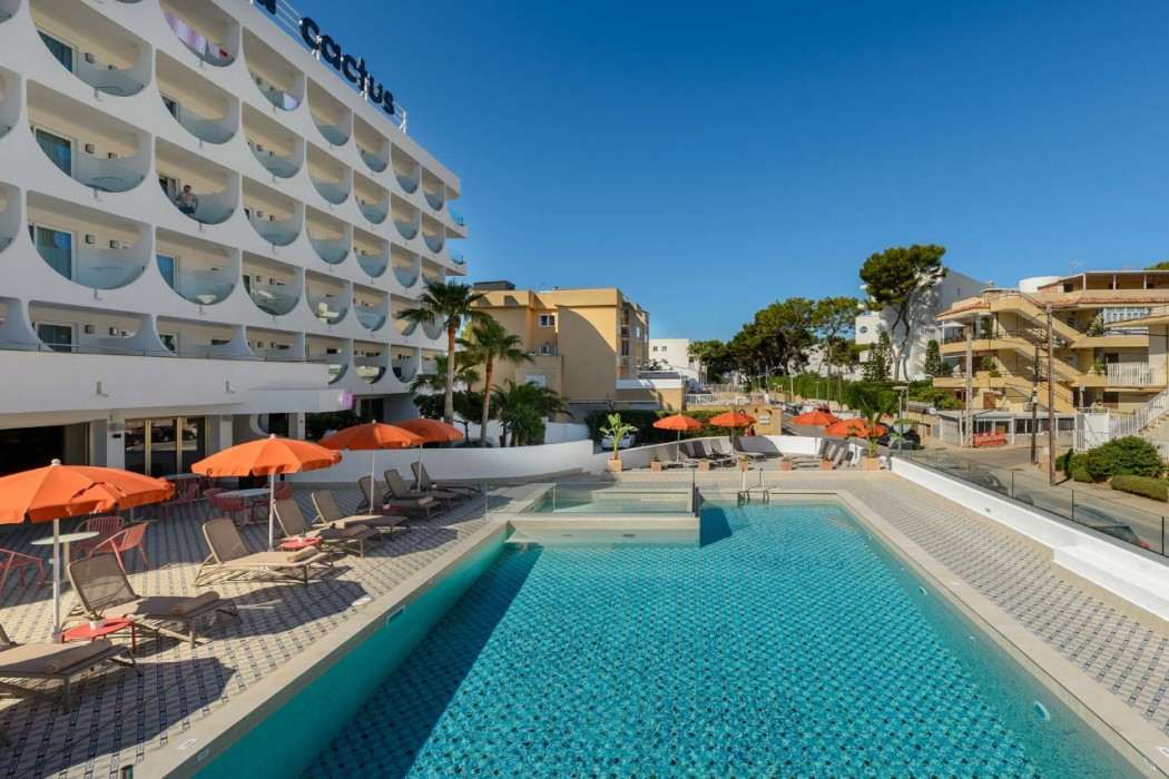 Hotel Vibra Palma Cactus 57/86